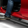 Подножки Nissan Titan/Titan XD 17-19 Standard Cab Growler N-FAB GFN16RC-TX