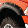 Расширители колесных арок Dodge Ram 1500 09-21 к-кт 4шт Pocket Style Bushwacker 50915-02