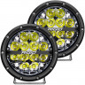 Дополнительные led фары 6" Дальний свет белая подсветка (пара) 360-Series Rigid Industries 36200