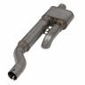 Выхлопная система Chevrolet Silverado/GMC Sierra 1500 19-22 Flowmaster 717911