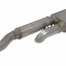 Выхлопная система Chevrolet Silverado/GMC Sierra 1500 19-22 Flowmaster 717911