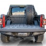 Крепление запасного колеса Jeep Gladiator JT 20-22 DV8 Offroad TCGL-02