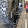 Крепление запасного колеса Jeep Gladiator JT 20-22 DV8 Offroad TCGL-02