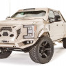 Защита лобового стекла Ford F-250/F-350 17-19 Fab Fours VC4100-1