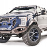 Защита лобового стекла Ford F-250/F-350 17-19 Fab Fours VC4100-1