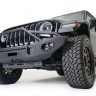 Защита стабилизатора Jeep Wrangler JL/Gladiator 18-22 Fab Fours M6250-1