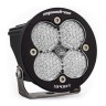 Дополнительная LED фара 3.5"x3.5" Рабочий/Широкий свет Squadron-R Sport LED Light Baja Designs 580006