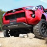 Кенгурятник с подножкой с креплениями Chevrolet Silverado 1500 19-22 RC3 LR Go Rhino 5629720LT