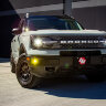 Комплект противотуманных фар Ford Bronco 21-23 S1 Baja Designs 447683