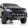 Передний бампер Chevrolet Colorado ZR2 21-22 Stealth ADD Offroad F451202190103