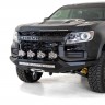 Передний бампер Chevrolet Colorado ZR2 21-22 Stealth ADD Offroad F451202190103