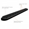 Подножки с доп. ступенькой Dodge Ram 1500/2500/3500 09-22 Crew Cab RB10 Go Rhino 6341068720T