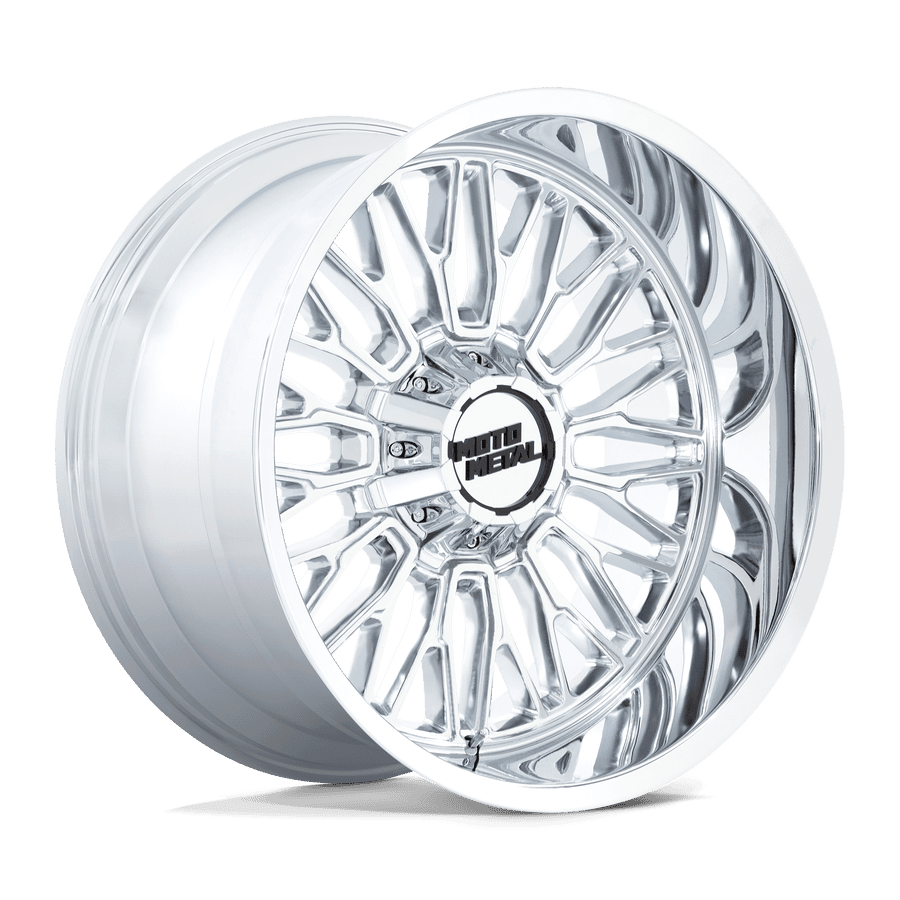 Колесный диск Moto Metal Stinger Chrome 22x10 ET-18 MO809PX22103518N