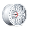 Колесный диск Moto Metal Stinger Chrome 22x10 ET-18 MO809PX22103518N