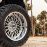 Колесный диск Moto Metal Stinger Chrome 22x10 ET-18 MO809PX22103518N