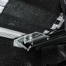 Крышка кузова Ролет Dodge Ram 1500 19-21 6'5" с RamBox BAK Revolver X4 79223RB