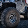 Колесный диск Black Rhino Avenger Beadlock Battleship Gray W/Black Hardware 17x8.5 ET-30 1785AVG-06140G12
