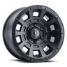 Колесный диск Icon Vehicle Dynamics Thrust Satin Black 17x8.5 ET+25 2817859057SB