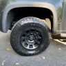 Колесный диск Icon Vehicle Dynamics Thrust Satin Black 17x8.5 ET+25 2817859057SB