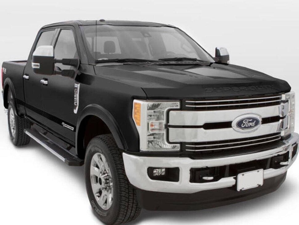 Расширители колесных арок Ford F-250/F-350 17-22 к-кт 4 шт. OE Bushwacker 20944-02