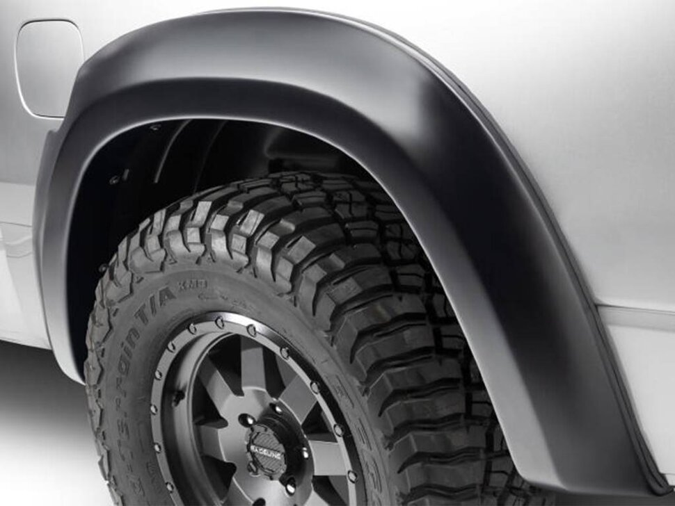 Расширители колесных арок Dodge Ram 1500 19-25 задн 2шт. Extend A Bushwacker 50058-02