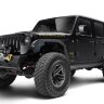 Расширители колесных арок Jeep Wrangler JL 18-25 к-кт 4 шт. Trail Armor Bushwacker 14096