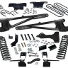 Лифт комплект подвески 6" Ford F-250/F-350 17-22 (Shadow Shocks) Superlift K169