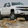 Лифт комплект подвески 6.5" Chevrolet Silverado 1500/GMC Sierra 1500 07-16 (Shadow Shocks) Superlift K180