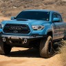 Передний бампер 16-23 Toyota Tacoma DV8 MTO FBTT1-04