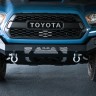 Передний бампер 16-23 Toyota Tacoma DV8 MTO FBTT1-04