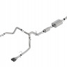 Выхлопная система Chevrolet Silverado/GMC Sierra 1500 19-22 Borla 140774BC