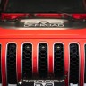 Подсветка решетки радиатора 20-23 Jeep Gladiator JT DV8 GRGL-01