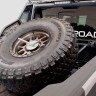 Крепление запасного колеса Jeep Gladiator JT 20-22 DV8 Offroad TCGL-01