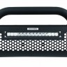 Кенгурятник с креплениями Dodge Ram 1500/2500/3500 06-09 RC2 LR Go Rhino 55633LT