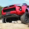 Кенгурятник с подножкой с креплениями Chevrolet Silverado 2500/3500 15-19 RC3 LR Go Rhino 561760T