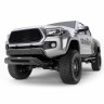 Кенгурятник с подножкой с креплениями Chevrolet Silverado 2500/3500 15-19 RC3 LR Go Rhino 561760T