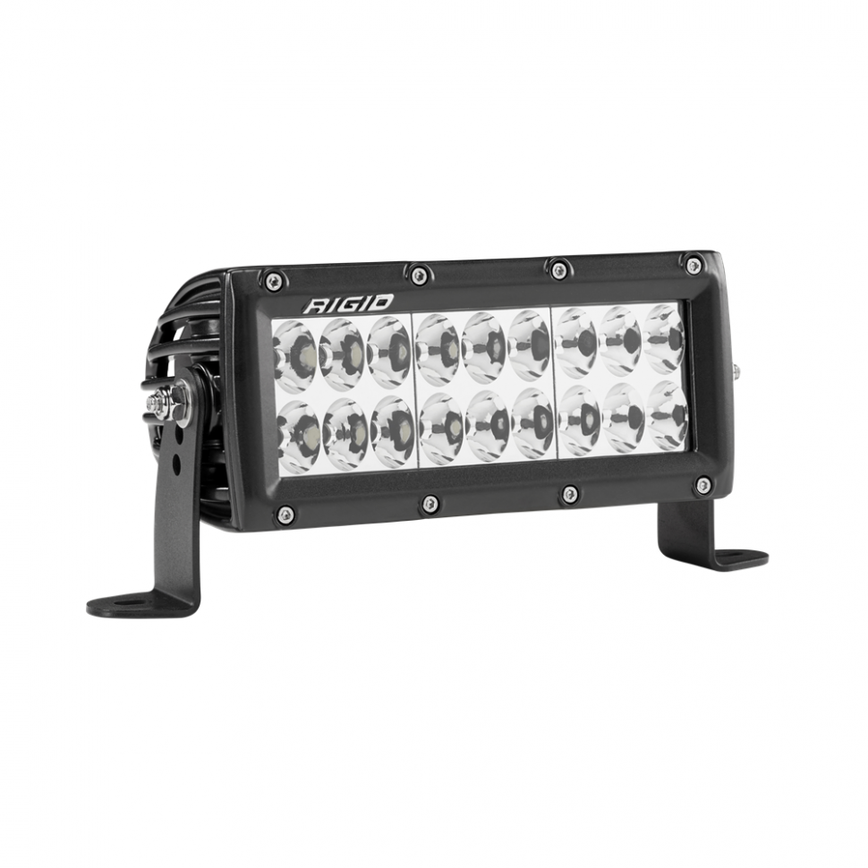 Светодиодная Led Балка 6" Водительский свет E-Series Pro Rigid Industries 175613