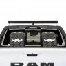 Дуги в кузов Ram 1500 TRX 21-22 Stealth Fighter Addictive Desert Designs C6215521101NA