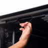 Крышка кузова Ролет Dodge Ram 1500 19-21 6'5" Без RamBox BAK Revolver X4 79223