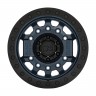 Колесный диск Black Rhino Avenger Beadlock Navy Blue W/Black Hardware 17x8.5 ET 1785AVG006140U12