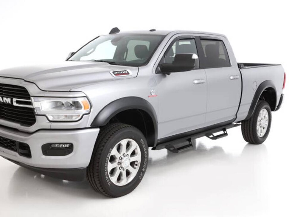 Расширители колесных арок Dodge Ram 2500/3500 19-25 к-кт 4 шт. Extend A Bushwacker 50931-02