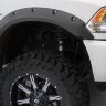 Расширители колесных арок Dodge Ram 2500/3500 10-18 перед 2шт. Max Coverage Bushwacker 50051-02