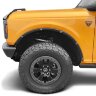 Расширители колесных арок Ford Bronco 21-25 к-кт 4 шт. Trail Armor Bushwacker 14127
