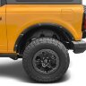 Расширители колесных арок Ford Bronco 21-25 к-кт 4 шт. Trail Armor Bushwacker 14127