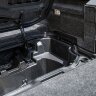 Полное покрытие багажника Honda Ridgeline 18-24 5'4"   Classic BedRug BRH17RBK