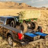 Ящики в кузов Nissan Titan 5'7" 17-21 Decked DN3