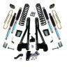 Лифт комплект подвески 6" Ford F-250/F-350 11-16 (Bilstein Shocks) Superlift K989B