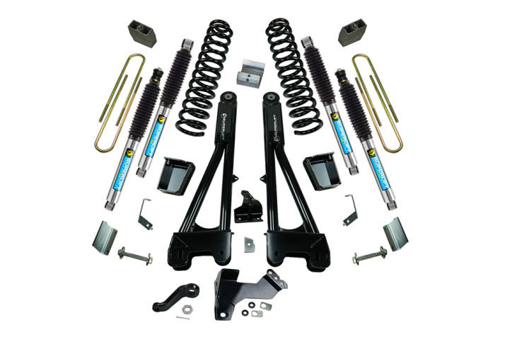 Лифт комплект подвески 6" Ford F-250/F-350 11-16 (Bilstein Shocks) Superlift K989B