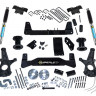 Лифт комплект подвески 6.5" Chevrolet Silverado 1500/GMC Sierra 1500 14-16 (Bilstein Shocks) Superlift K160B