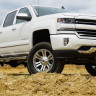 Лифт комплект подвески 6.5" Chevrolet Silverado 1500/GMC Sierra 1500 14-16 (Bilstein Shocks) Superlift K160B